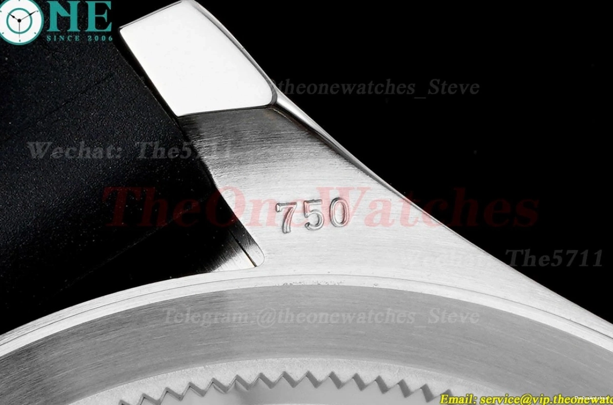 RU Dial Blue A7750 40mm OMF Daytona SS 116519 0309